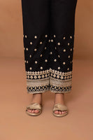 SAPPHIRE Pret Embroidered Pants-0CPEDY22V123-XXS-999