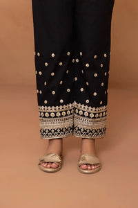SAPPHIRE Pret Embroidered Pants-0CPEDY22V123-XXS-999